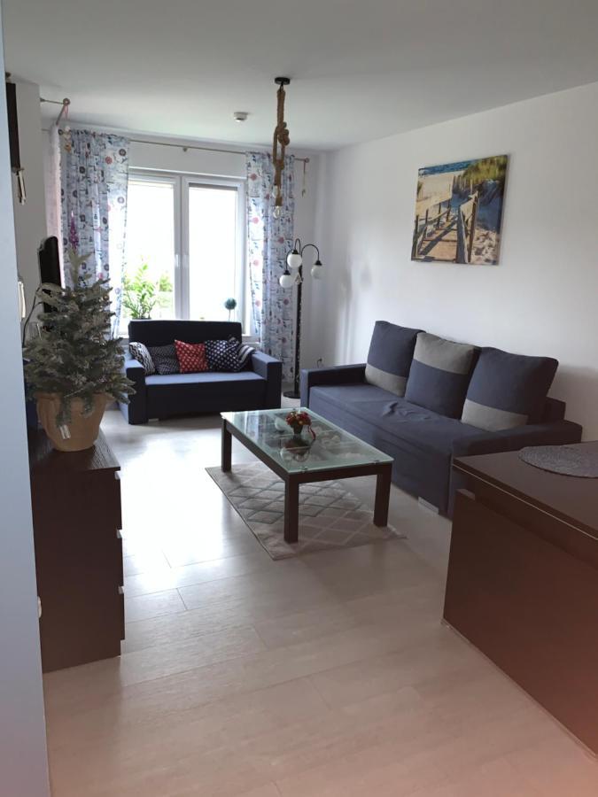 Apartament Admiralski Kołobrzeg Zewnętrze zdjęcie