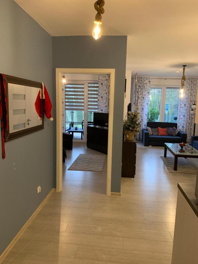 Apartament Admiralski Kołobrzeg Zewnętrze zdjęcie