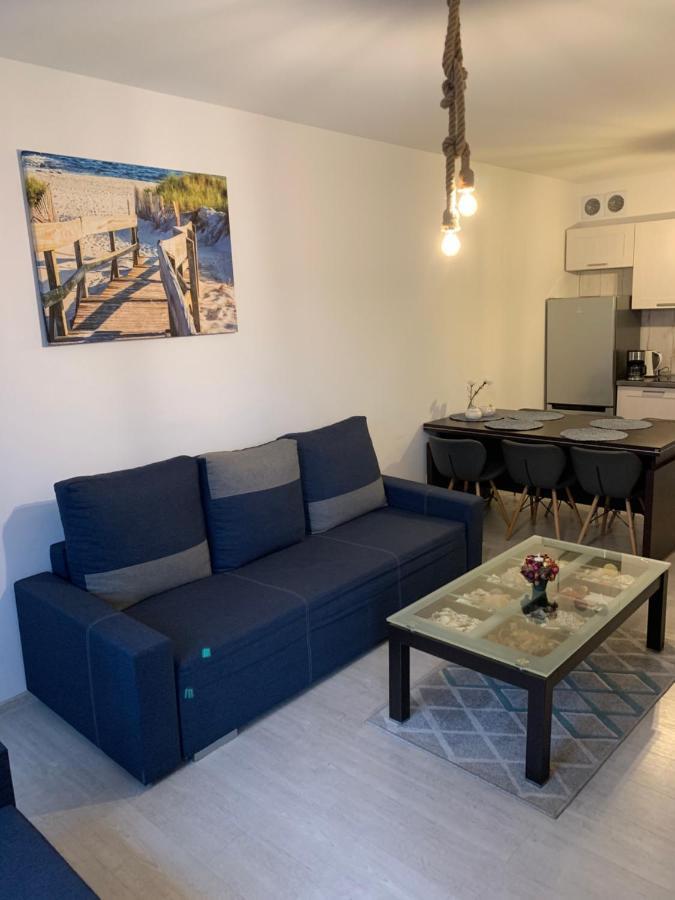 Apartament Admiralski Kołobrzeg Zewnętrze zdjęcie