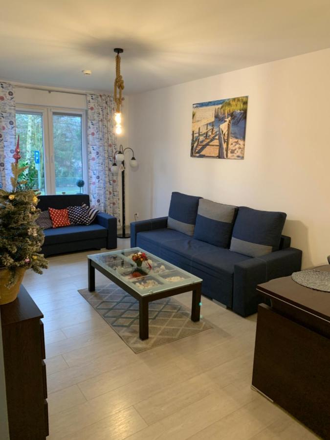 Apartament Admiralski Kołobrzeg Zewnętrze zdjęcie