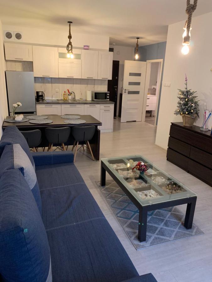 Apartament Admiralski Kołobrzeg Zewnętrze zdjęcie