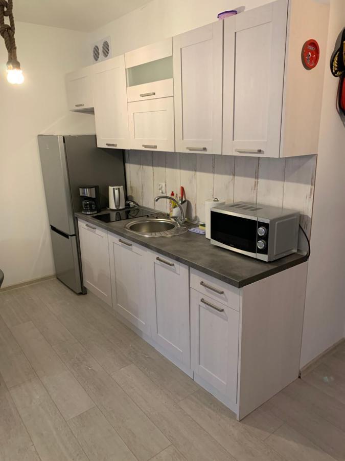 Apartament Admiralski Kołobrzeg Zewnętrze zdjęcie