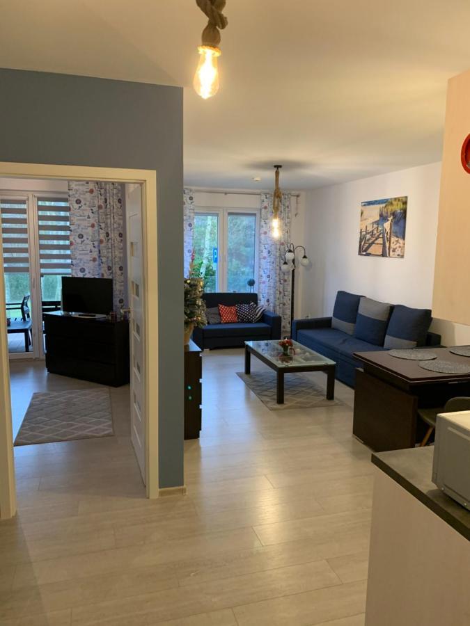 Apartament Admiralski Kołobrzeg Zewnętrze zdjęcie