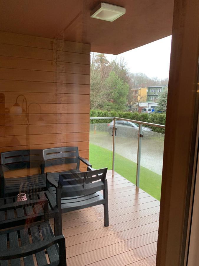 Apartament Admiralski Kołobrzeg Zewnętrze zdjęcie