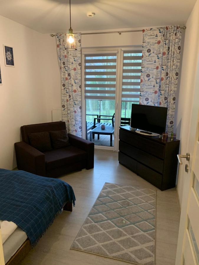 Apartament Admiralski Kołobrzeg Zewnętrze zdjęcie