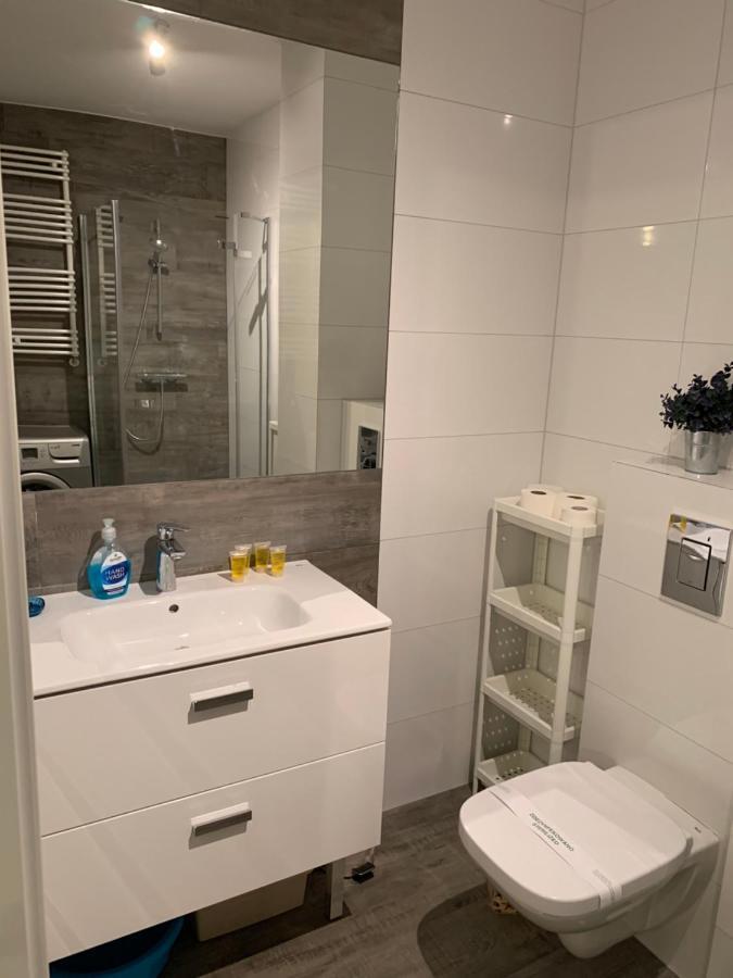 Apartament Admiralski Kołobrzeg Zewnętrze zdjęcie