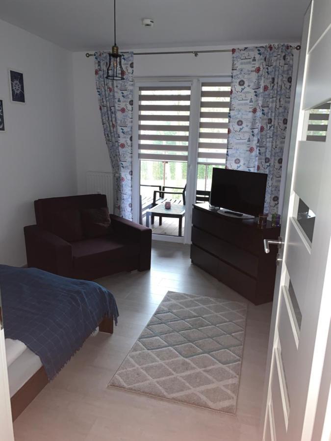 Apartament Admiralski Kołobrzeg Zewnętrze zdjęcie