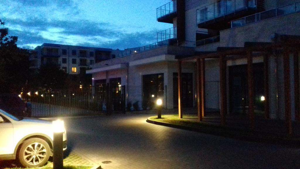 Apartament Admiralski Kołobrzeg Zewnętrze zdjęcie