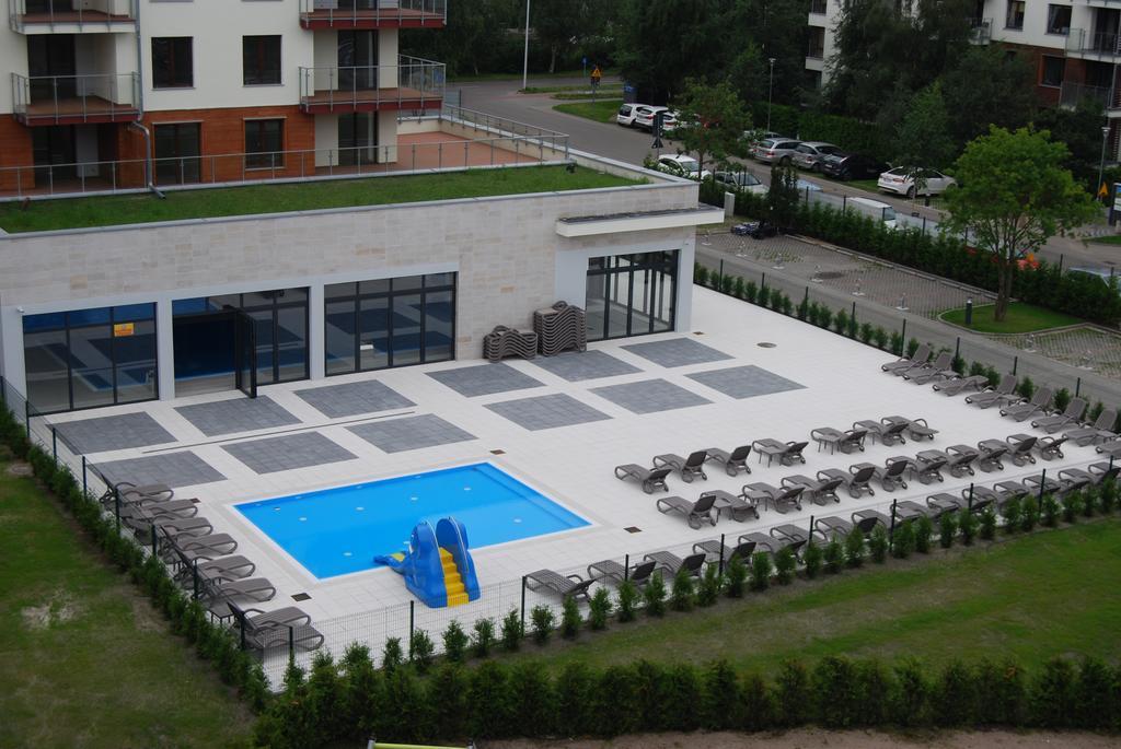 Apartament Admiralski Kołobrzeg Zewnętrze zdjęcie