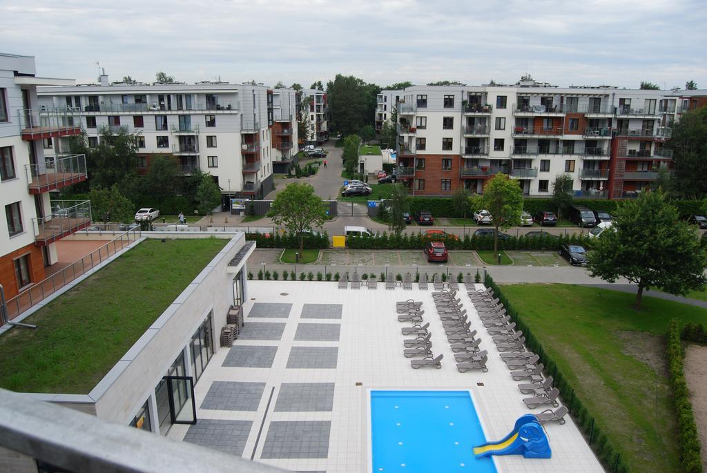 Apartament Admiralski Kołobrzeg Zewnętrze zdjęcie