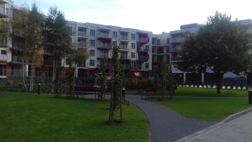 Apartament Admiralski Kołobrzeg Zewnętrze zdjęcie