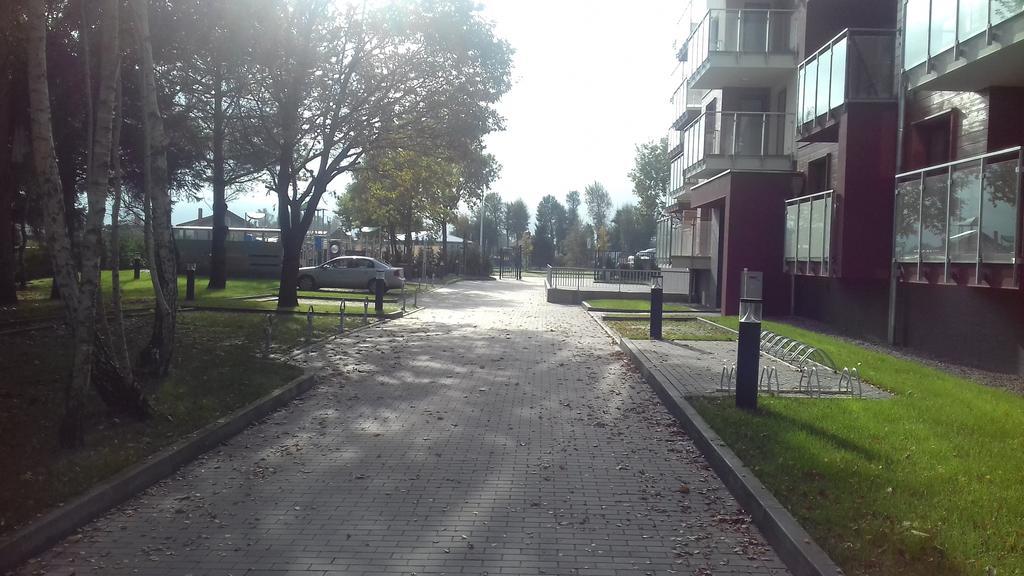 Apartament Admiralski Kołobrzeg Zewnętrze zdjęcie