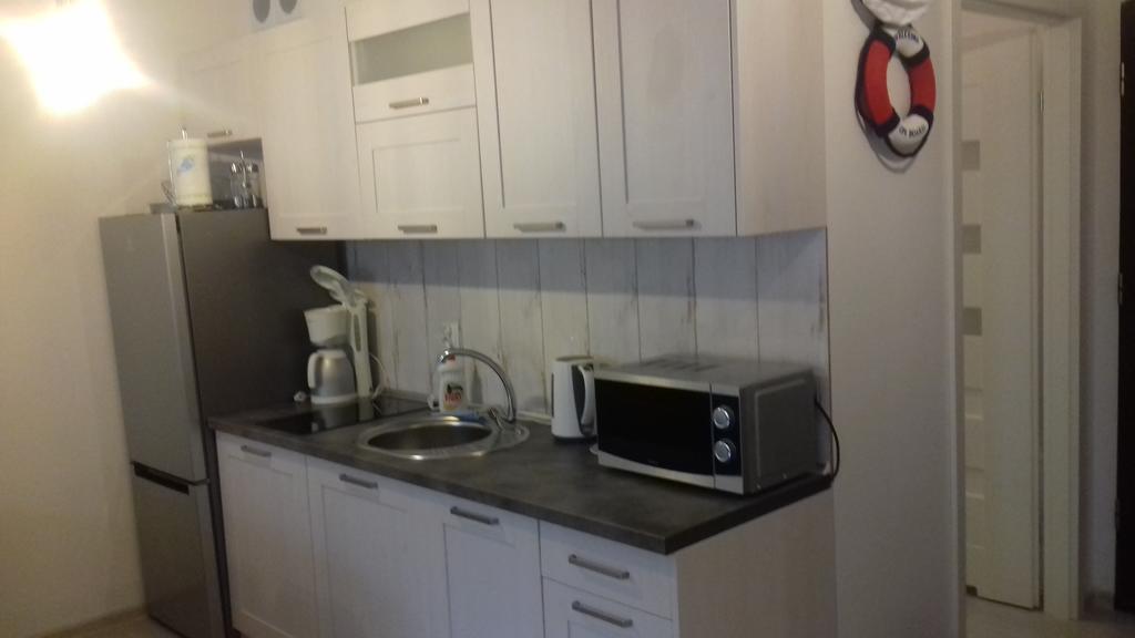 Apartament Admiralski Kołobrzeg Zewnętrze zdjęcie