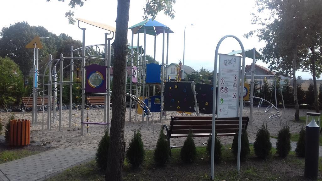Apartament Admiralski Kołobrzeg Zewnętrze zdjęcie