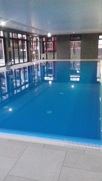 Apartament Admiralski Kołobrzeg Zewnętrze zdjęcie