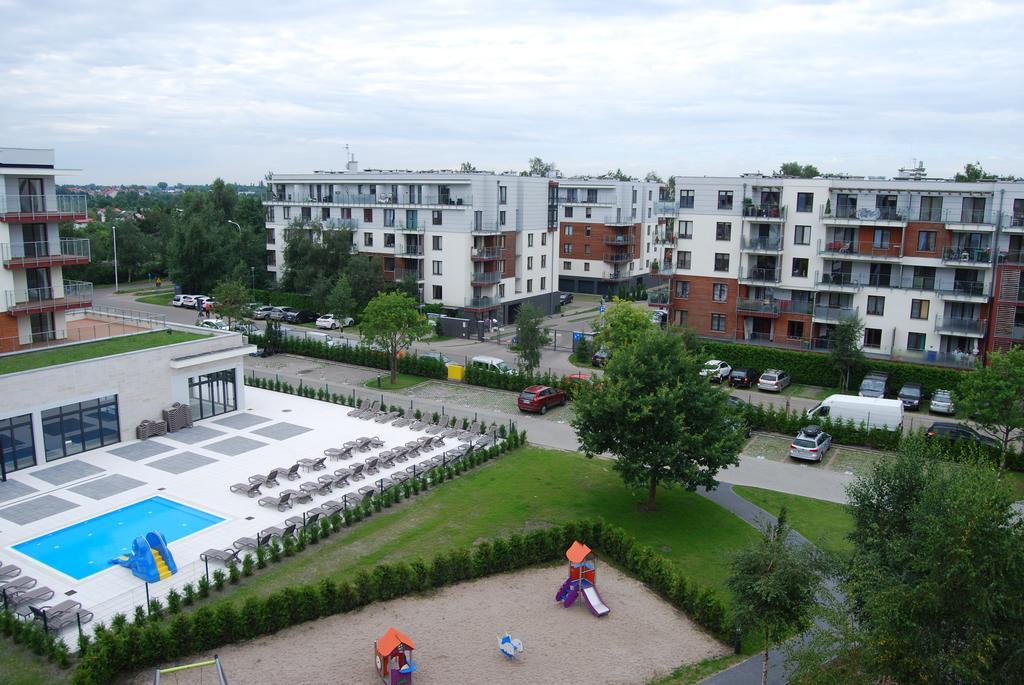 Apartament Admiralski Kołobrzeg Zewnętrze zdjęcie
