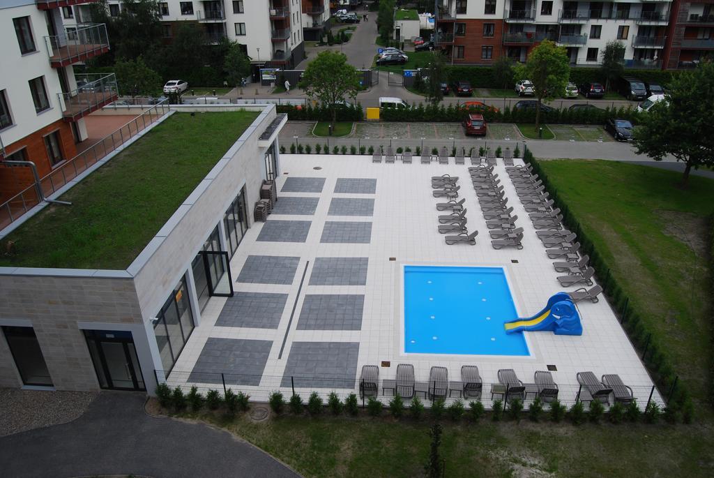 Apartament Admiralski Kołobrzeg Zewnętrze zdjęcie