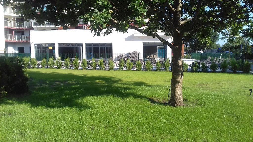 Apartament Admiralski Kołobrzeg Zewnętrze zdjęcie