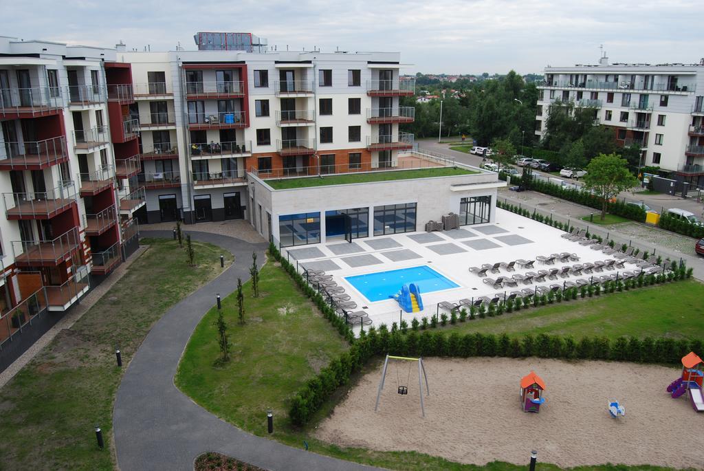 Apartament Admiralski Kołobrzeg Zewnętrze zdjęcie