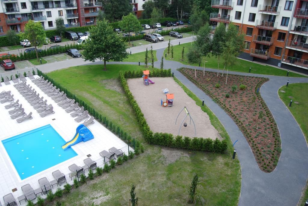 Apartament Admiralski Kołobrzeg Zewnętrze zdjęcie