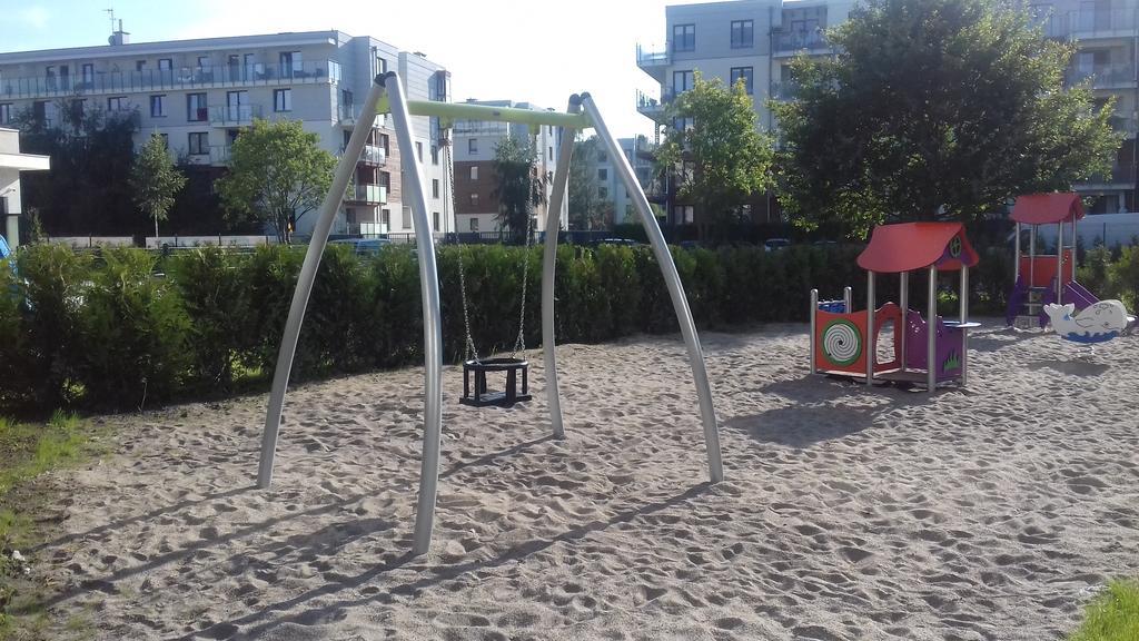 Apartament Admiralski Kołobrzeg Zewnętrze zdjęcie
