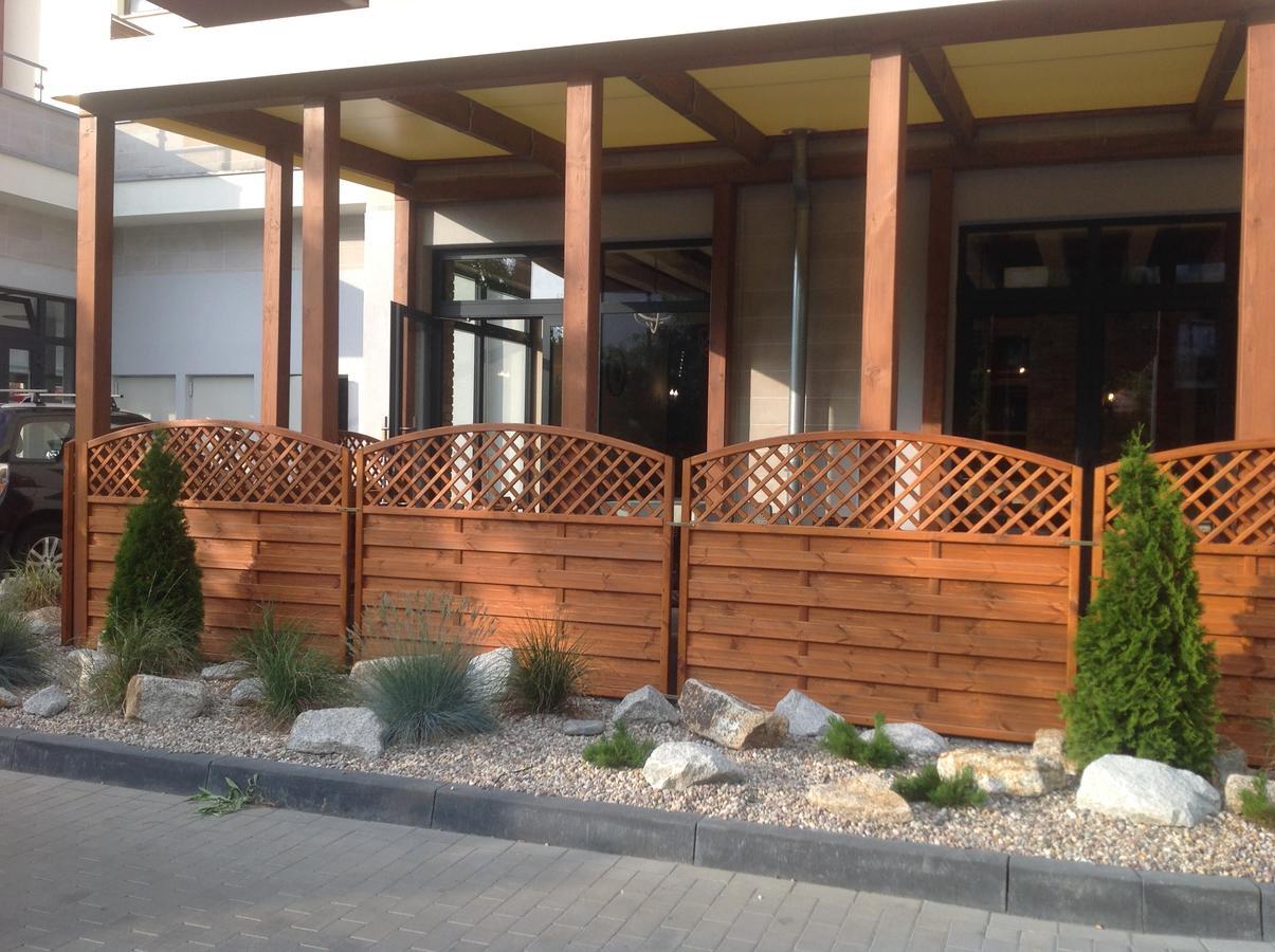 Apartament Admiralski Kołobrzeg Zewnętrze zdjęcie